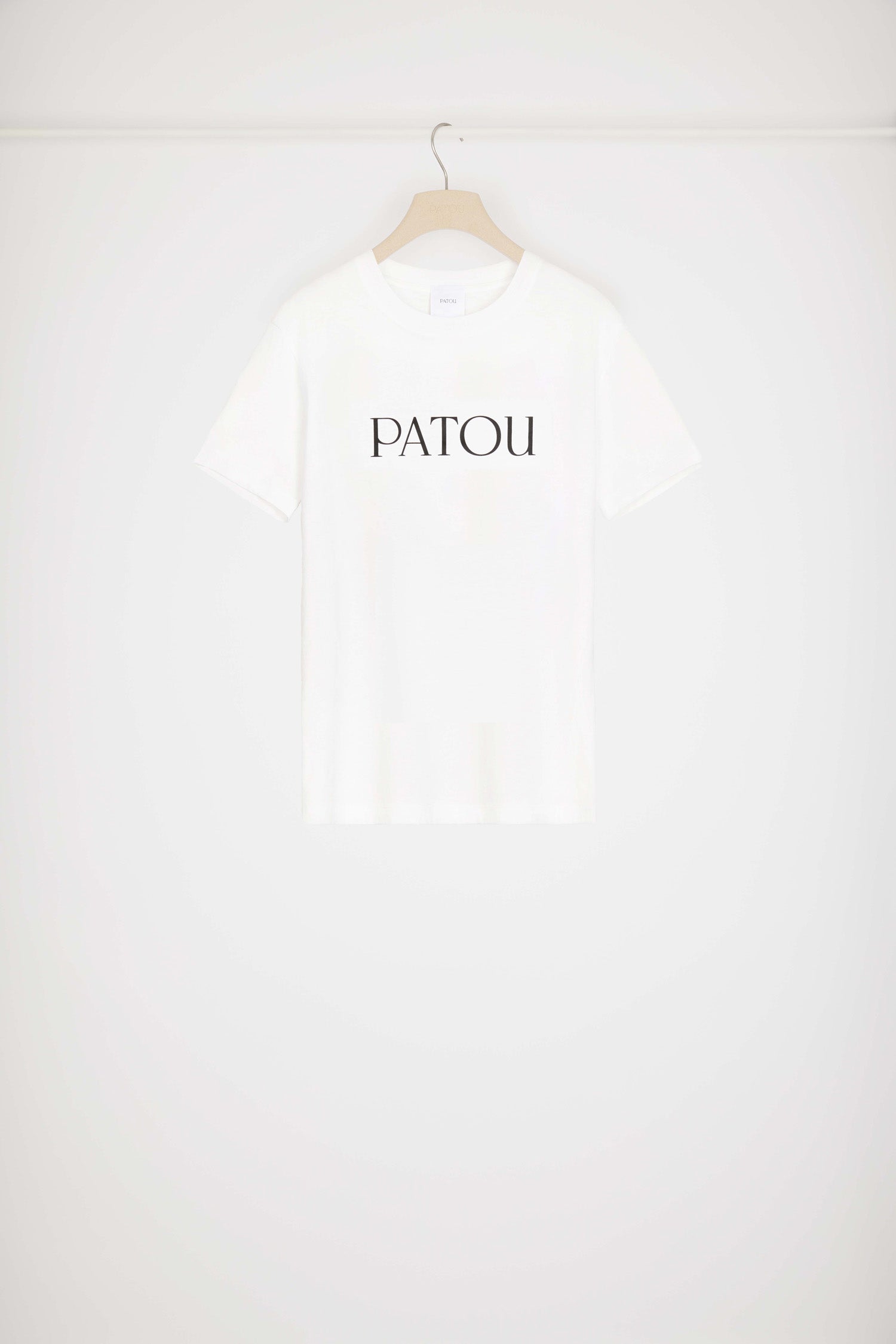 Patou | Patou logo t-shirt in organic cotton