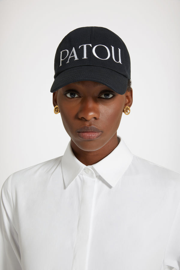 Cappellino Patou in cotone
