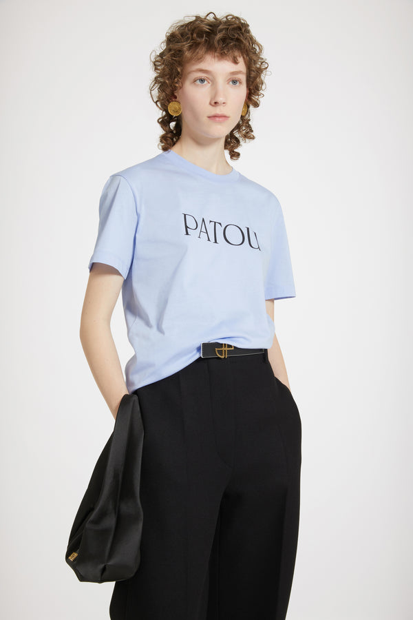 T-shirt Patou en coton bio