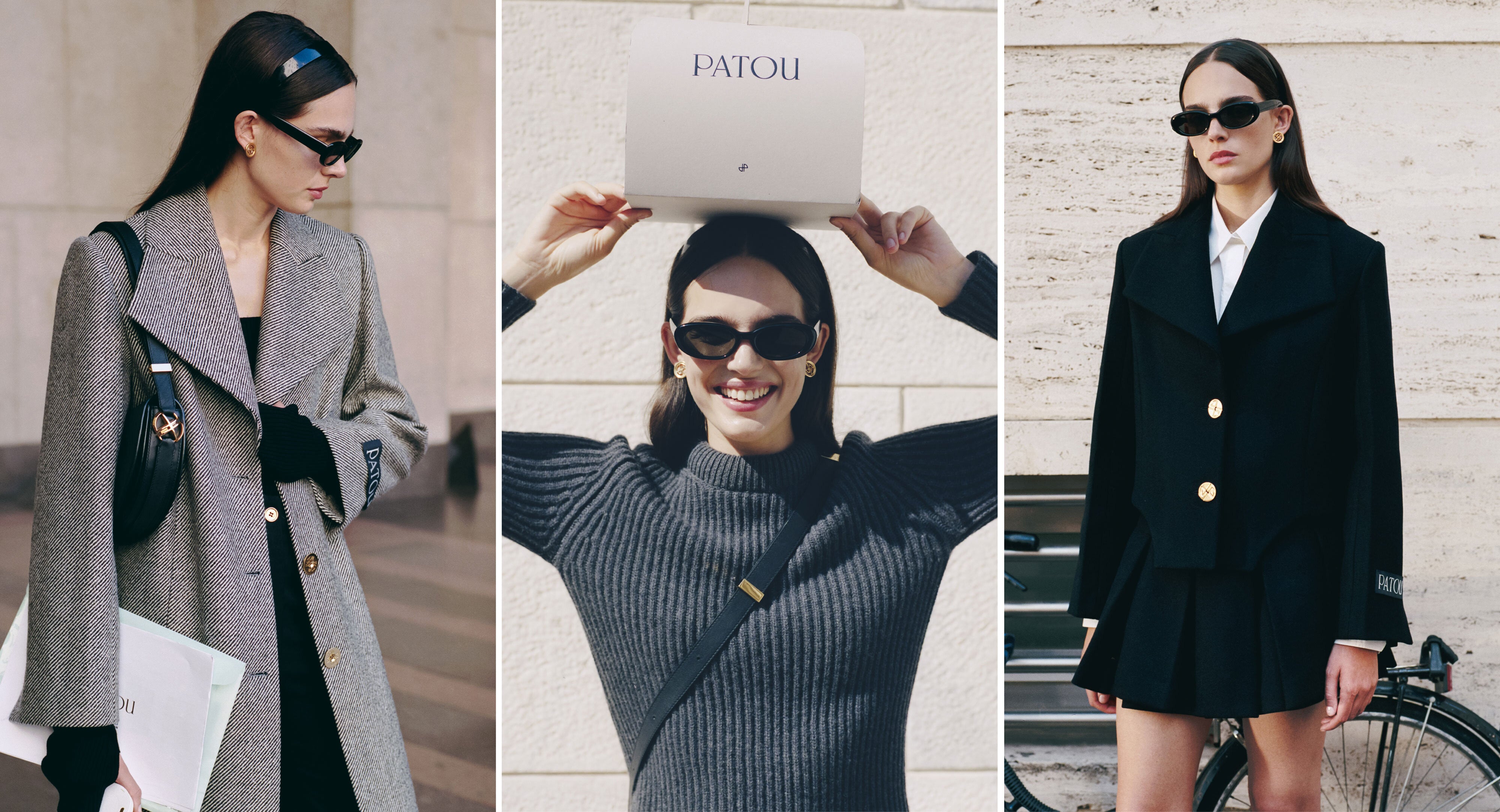Patou | Official Website | Ready-to-wear & accessories for women