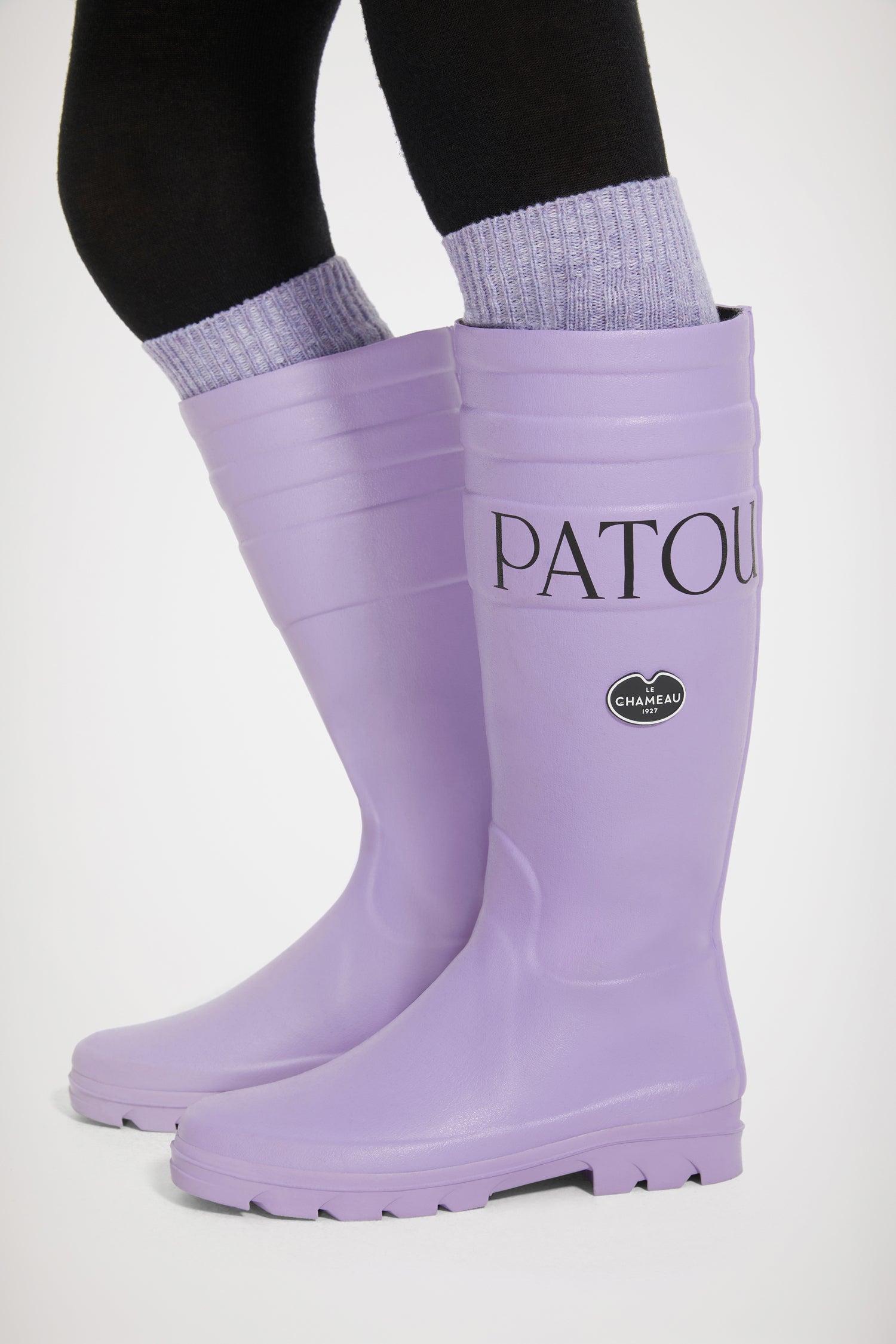 Patou | Stivali in gomma Patou x Le Chameau
