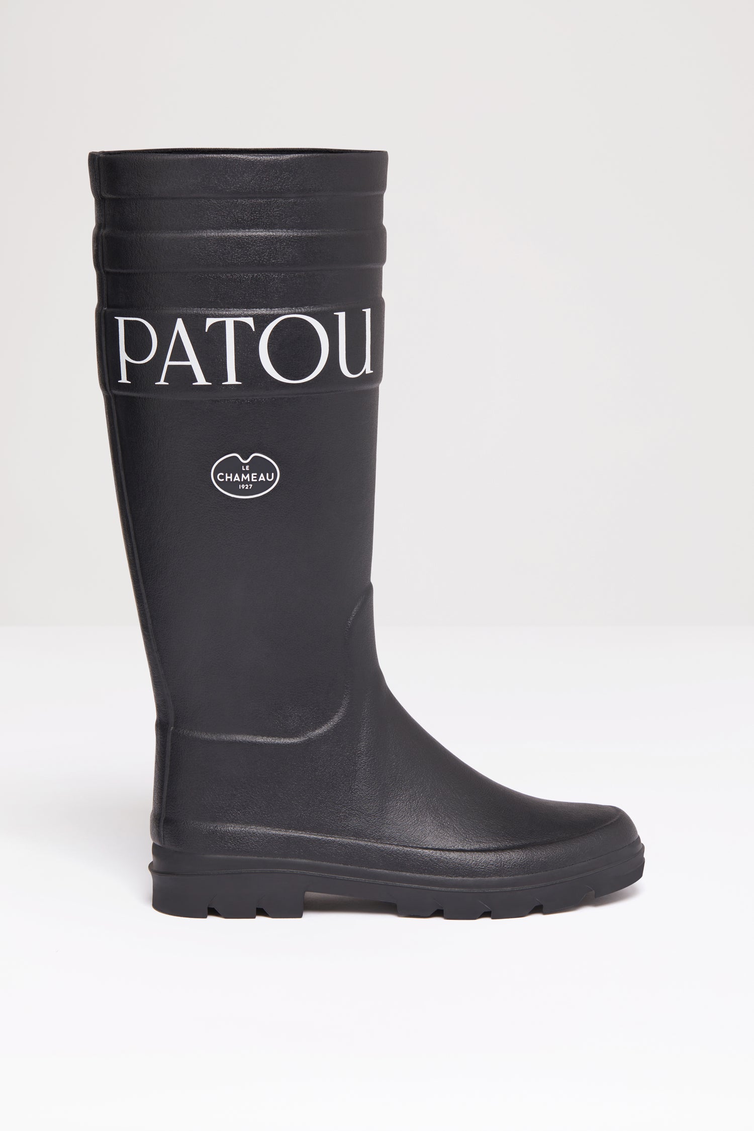 Patou | Patou x Le Chameau rubber boots